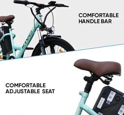 Motovolt KIVO Easy 16Ah Electric Cycle