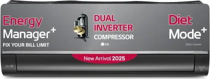 LG US-Q19MWZE 1.5 Ton 5 Star 2025 Inverter Split AC