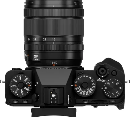 Fujifilm X-T5 Mirrorless Camera with 16-50mm Lens