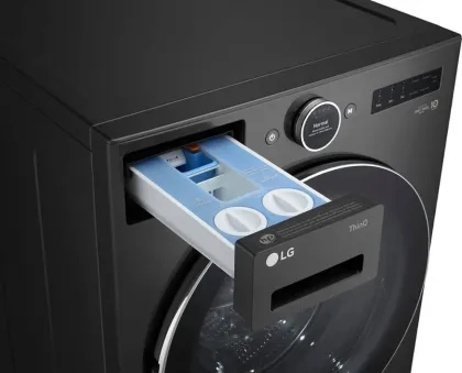 LG WM6700HBA 5 cu ft Fully Automatic Front Load Washer only