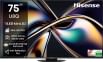 Hisense U8Q Series 75 inch Ultra HD 4K Smart Mini LED TV (75U8Q)