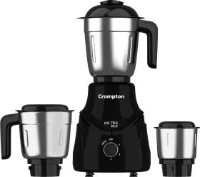 Crompton ACGM-DS750W3J BLK 750W Mixer Grinder