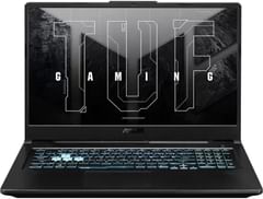 Asus TUF FX706HCB-HX162T Gaming Laptop vs Dell Inspiron G15 D560827WIN9G Laptop