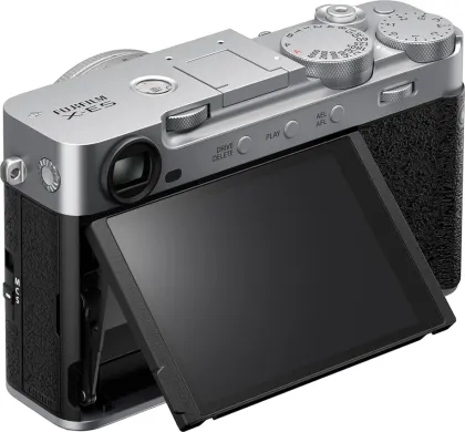 Fujifilm X-E5 40MP Mirrorless Camera (Body Only)