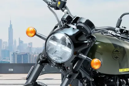 Royal Enfield Shotgun 650