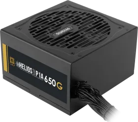 Gamdias Helios P1A-650G 80 Plus Gold 650 Watts PSU