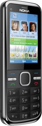 Nokia C5-00 5MP