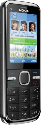 Nokia C5-00 5MP