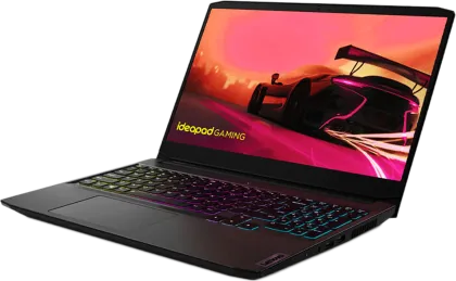 Lenovo Ideapad Gaming 3 82K201UKIN Laptop (Ryzen 7 5800H/ 8GB/ 512GB SSD/ Win11 Home/ 4GB Graph)