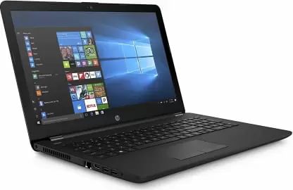 HP 250 G6 (4QG13PA) Laptop (7th Gen Core i3/ 4GB/ 1TB/ DOS/ 2GB Graphl)