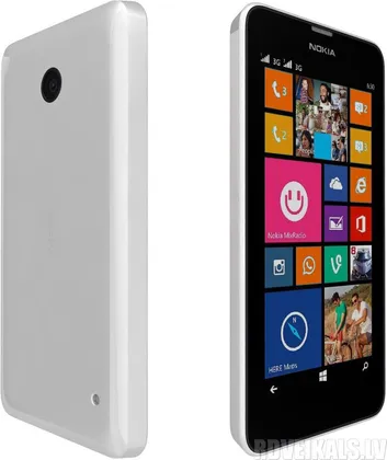 Nokia Lumia 530 Dual SIM