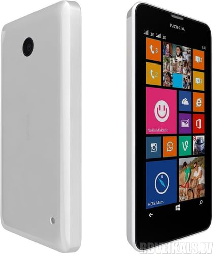 Nokia Lumia 530 Dual SIM