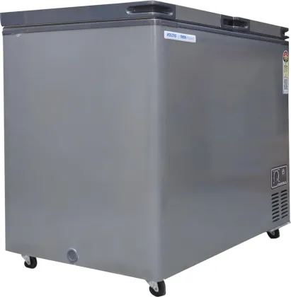 Voltas CVF321DA5-W-GW 303 L Double Door Deep Freezer