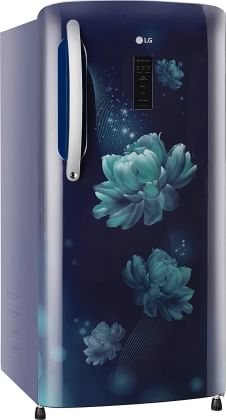 LG GL-B211HBCY 201 L 4 Star Single Door Refrigerator