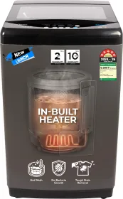 Midea MWMTL080FP1GHMB 8 kg Fully Automatic Top Load Washing Machine