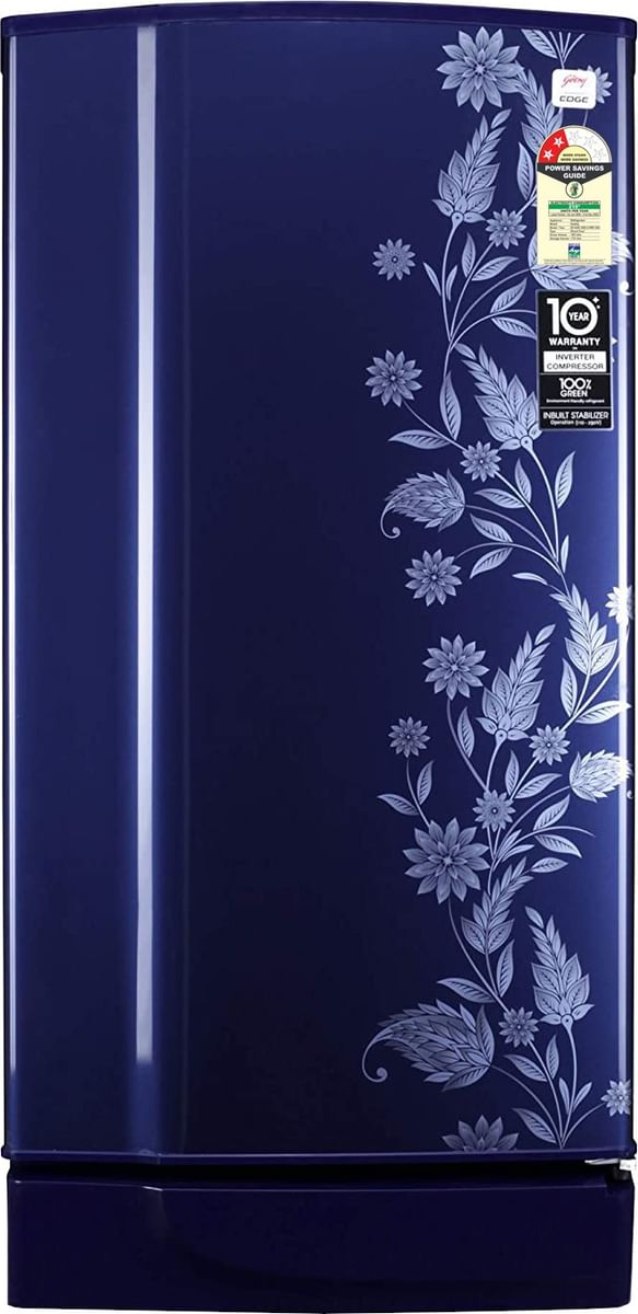 godrej edge refrigerator 2 star price