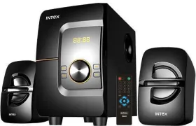 Intex 2.1 XV Bang SUFB 55 W Bluetooth Home Theatre