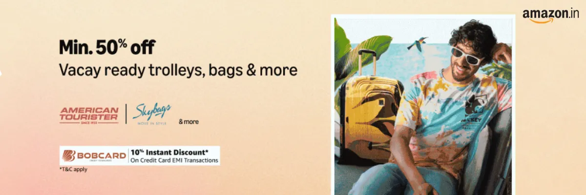 Mobile Luggage Sale