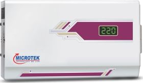 Microtek PEARL EM 5150 Plus AC Stabilizer