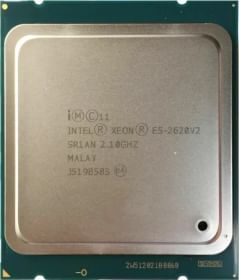 Intel Xeon E5-2620 v2 Server Processor