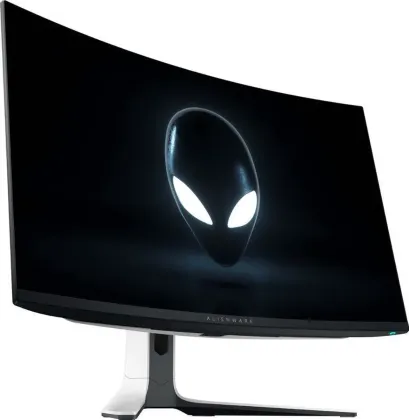 Alienware AW3225QF 32 inch Ultra HD 4K QD-OLED Gaming Monitor