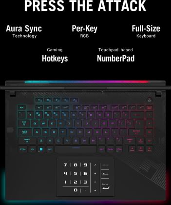 Asus ROG Strix SCAR 16 2024 G634JYR-RA001WS Gaming Laptop (14th Gen Core i9/ 32GB/ 2TB SSD/ Win11 Home/ 16GB Graph)