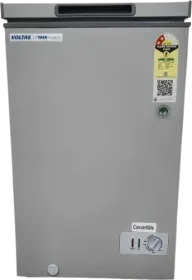 Voltas CVF-136SB2 100 L Single Door Deep Freezer