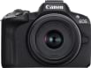 Canon EOS R50 24.2MP Mirrorless Camera with RF-S 18-45mm F/4.5-6.3 IS STM