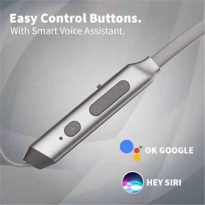 U&i Toofan Series Wireless Neckband