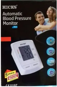 Hicks X-9 BP Monitor