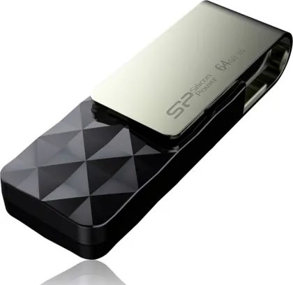 Silicon Power Blaze B30 64GB USB 3.0 Flash Drive - image 4