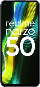 Realme Narzo 50 (6GB RAM + 128GB) vs Realme Narzo 50A (4GB RAM + 128GB)
