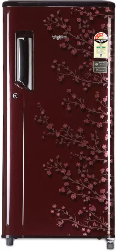 refrigerator single door whirlpool price