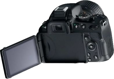Nikon D5100 SLR (Body Only)