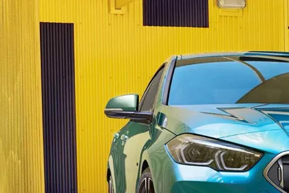 BMW 2 Series Gran Coupe