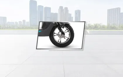 Hero Electric Atria LX