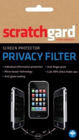 Scratchgard PRI - S - 3752 Dous Privacy Filter Screen Guard for Samsung C3752 Dous