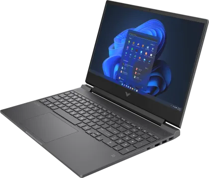 HP Victus 15-fb0082AX Gaming Laptop (AMD Ryzen 5 5600H/ 8GB/ 512GB SSD/ Win11/ 4GB Graph)