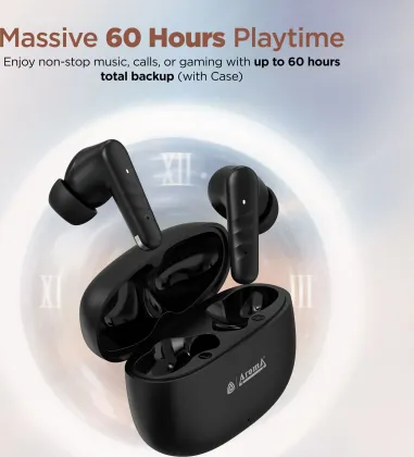 Aroma NB126 Blaze True Wireless Earbuds