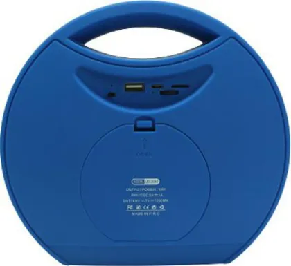 Uddo UD-2051-B 10W Bluetooth Speaker