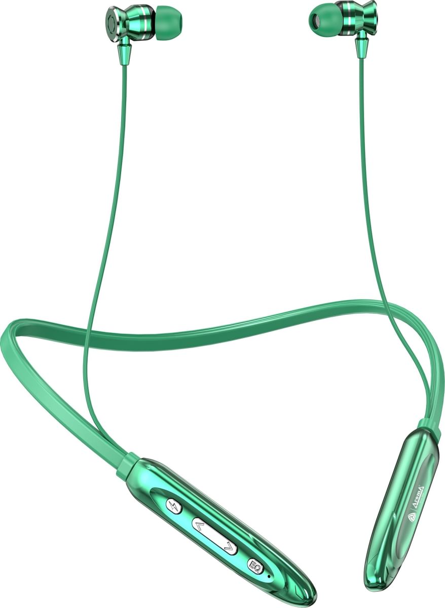 Aroma NB119 Queen Wireless Neckband Price in India 2024, Full Specs