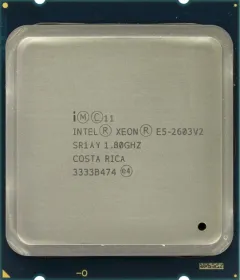 Intel Xeon E5-2603 v2 Server Processor