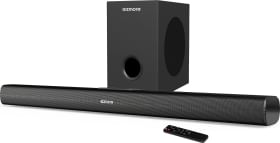 Gizmore GizBar SW8000 120W Bluetooth Soundbar