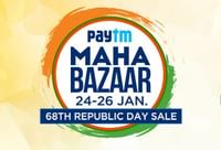 Upto 80% OFF on top Brands on 68th Republic Day Sale