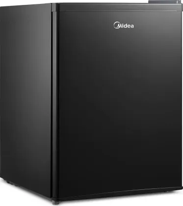 Midea WHS-87LB1 2.4 Cu Ft Single Door Mini Refrigerator