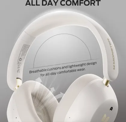 Monster Persona 6th ANC Wireless Headphones