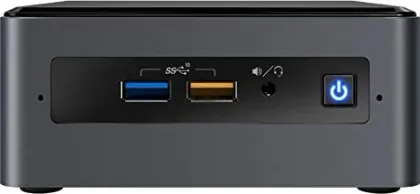 Intel NUC NUC8i5BEH Mini PC (8th Gen Core i5/ 8 GB RAM/ 500 GB SSD/ Win 10) - image 3