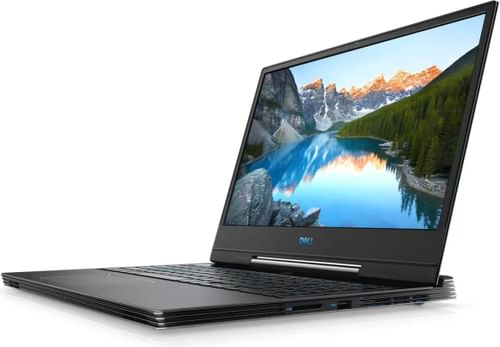 Dell Inspiron G7 7590 Gaming Laptop (9th Gen Core i7/ 16GB/ 512GB SSD/ Win10/ 8GB Graph)