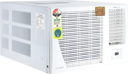 Croma CRLA018WAD199401 1.5 Ton 3 Star 2023 Window AC
