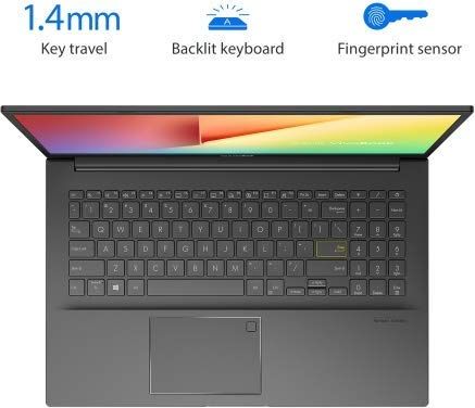 Asus VivoBook Ultra K513EA-EJ502TS Laptop (11th Gen Core i5/ 8GB/ 512GB SSD/ Win10)